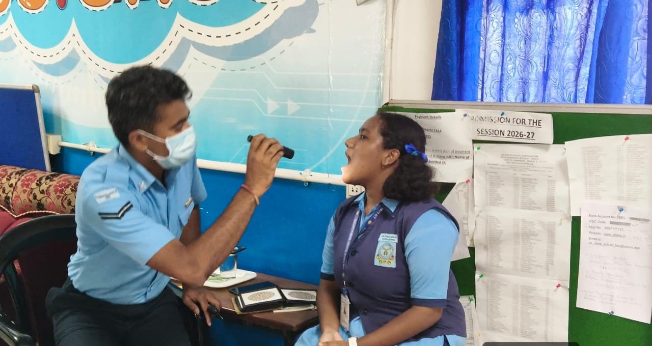 Annual Medical Check-up 2026
